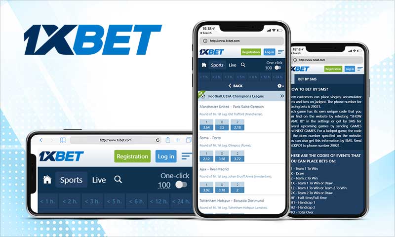 1xBet 新加坡:在线博彩与体育下注的天堂 1xBet 新加坡:在线博彩与体育下注的天堂