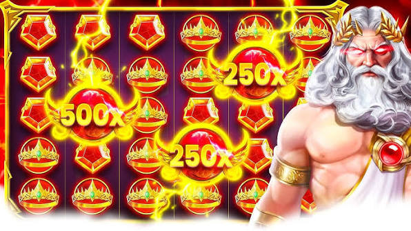 Explore the Wonders of Gates of Olympus Slot Game