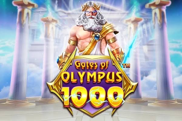 Explore the Wonders of Gates of Olympus Slot Game